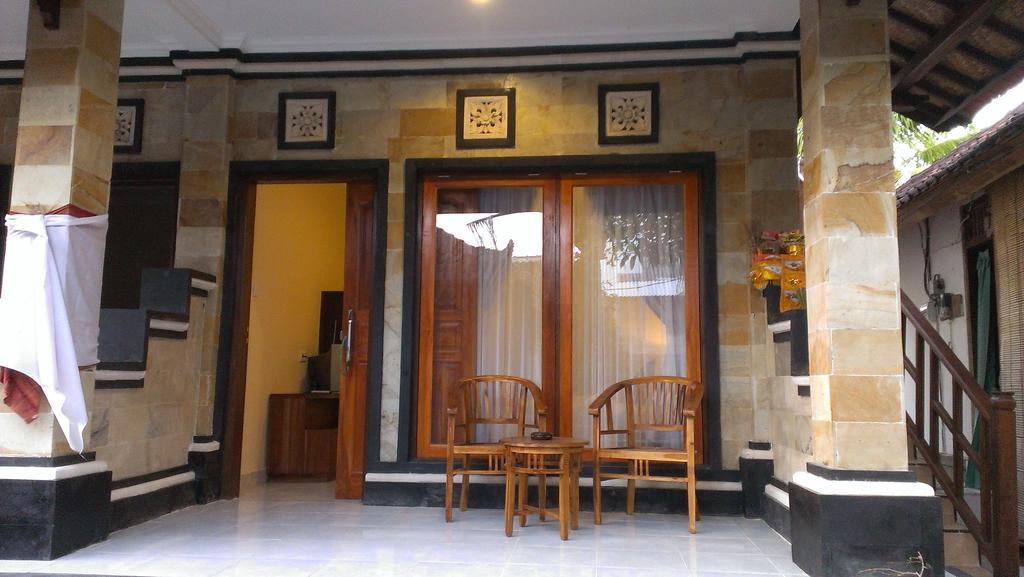 Lembongan Made Inn Chambre photo