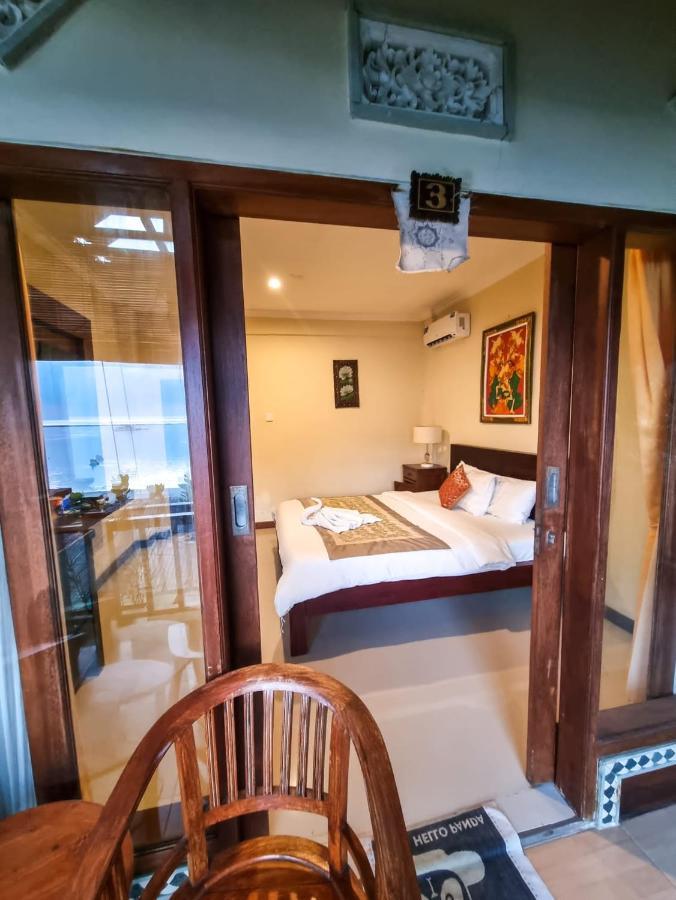 Lembongan Made Inn Extérieur photo