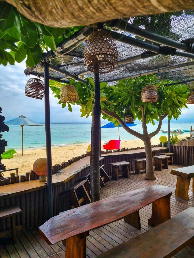 Lembongan Made Inn Extérieur photo