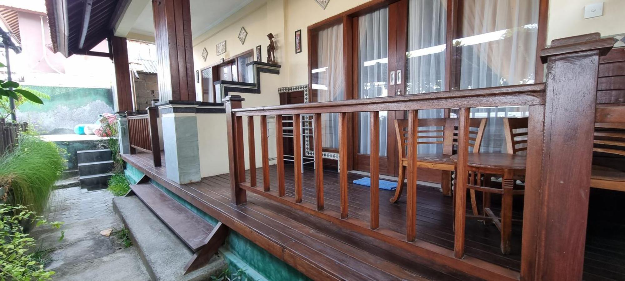 Lembongan Made Inn Extérieur photo